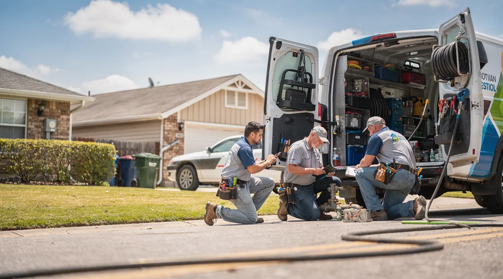 Emergency Plumber in Jonesville, NC near me